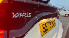 Toyota Yaris 1.5 Hybrid Design 5dr CVT Hybrid Hatchback